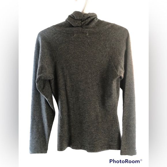 Vintage allegro wool sweater S - Picture 2 of 4